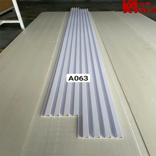 Tấm Ốp Tường Lam 4 Sóng Cao ALT-A063